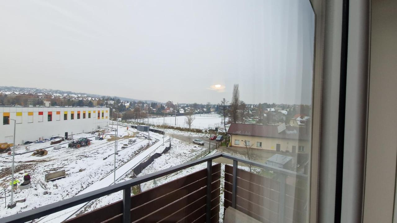 Apartament Wieliczka Exteriör bild