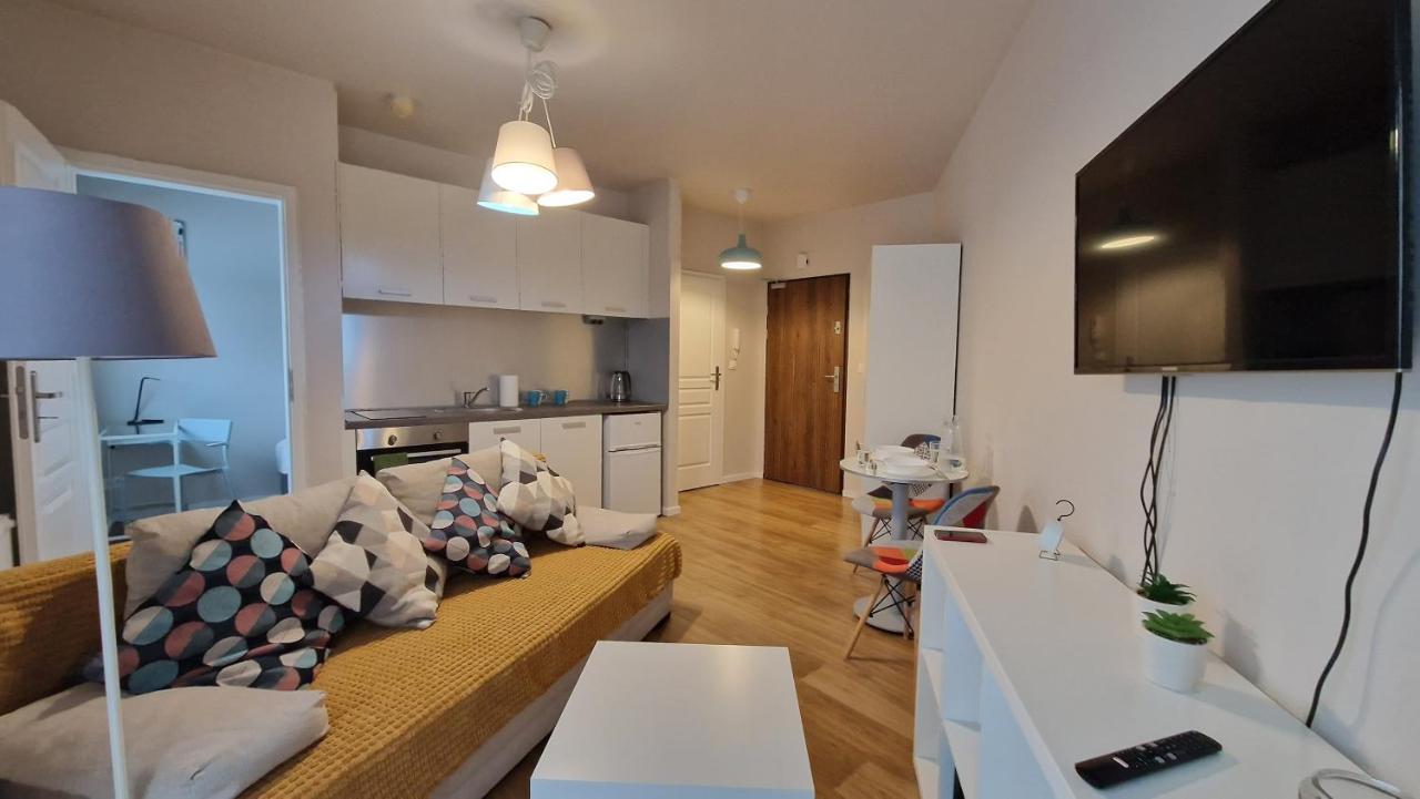 Apartament Wieliczka Exteriör bild