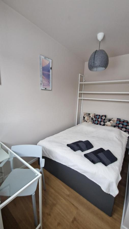 Apartament Wieliczka Exteriör bild